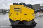 2018 Bomag BW75 H tandemvals / vibrovals