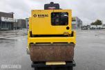 2018 Bomag BW75 H tandemvals / vibrovals