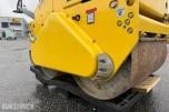 2018 Bomag BW75 H tandemvals / vibrovals
