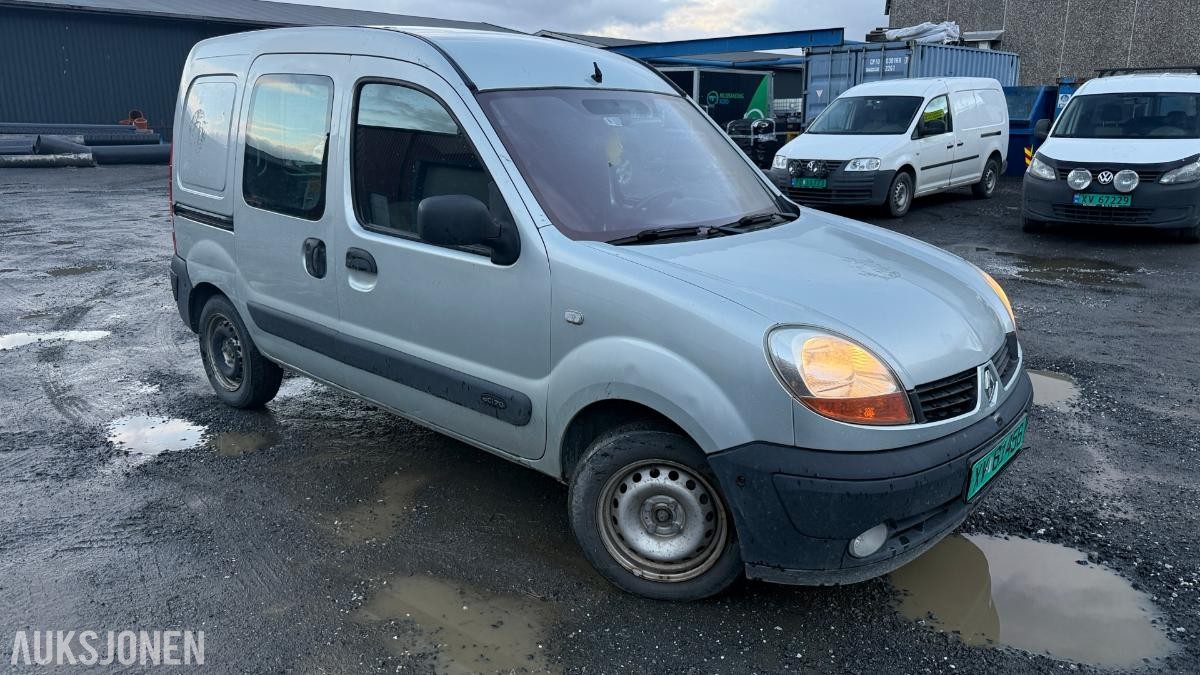 2006 Renault Express , 93953km