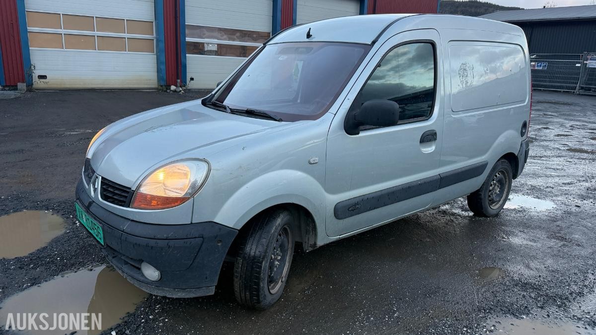 2006 Renault Express , 93953km