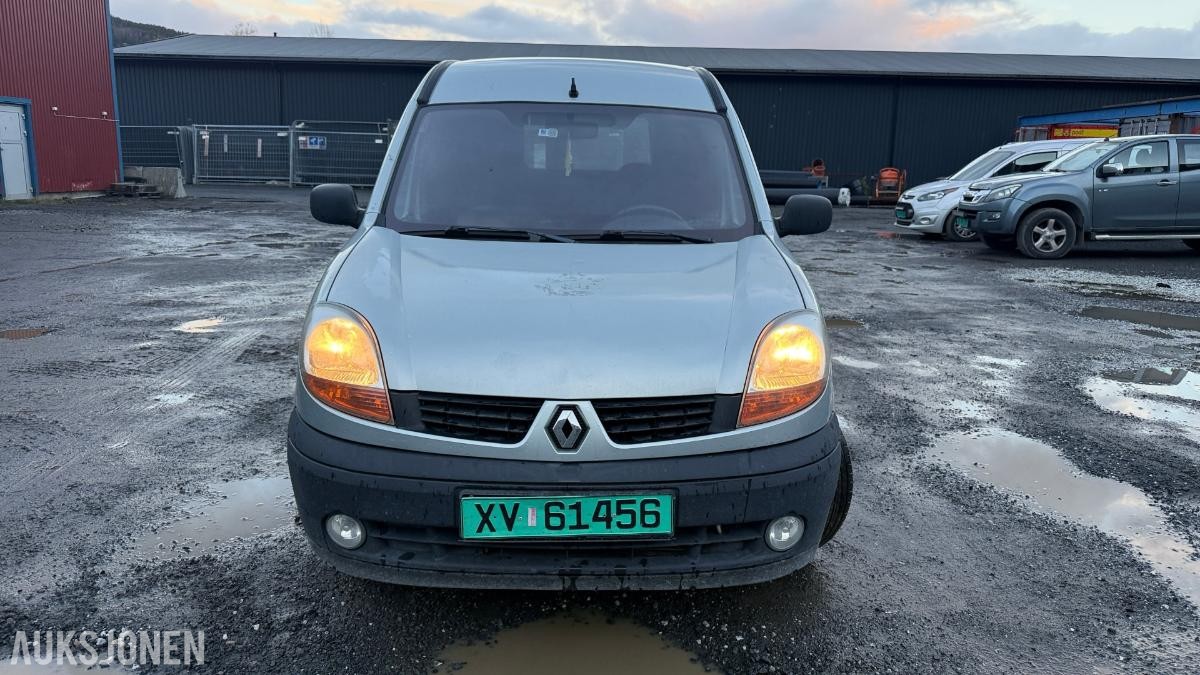 2006 Renault Express , 93953km