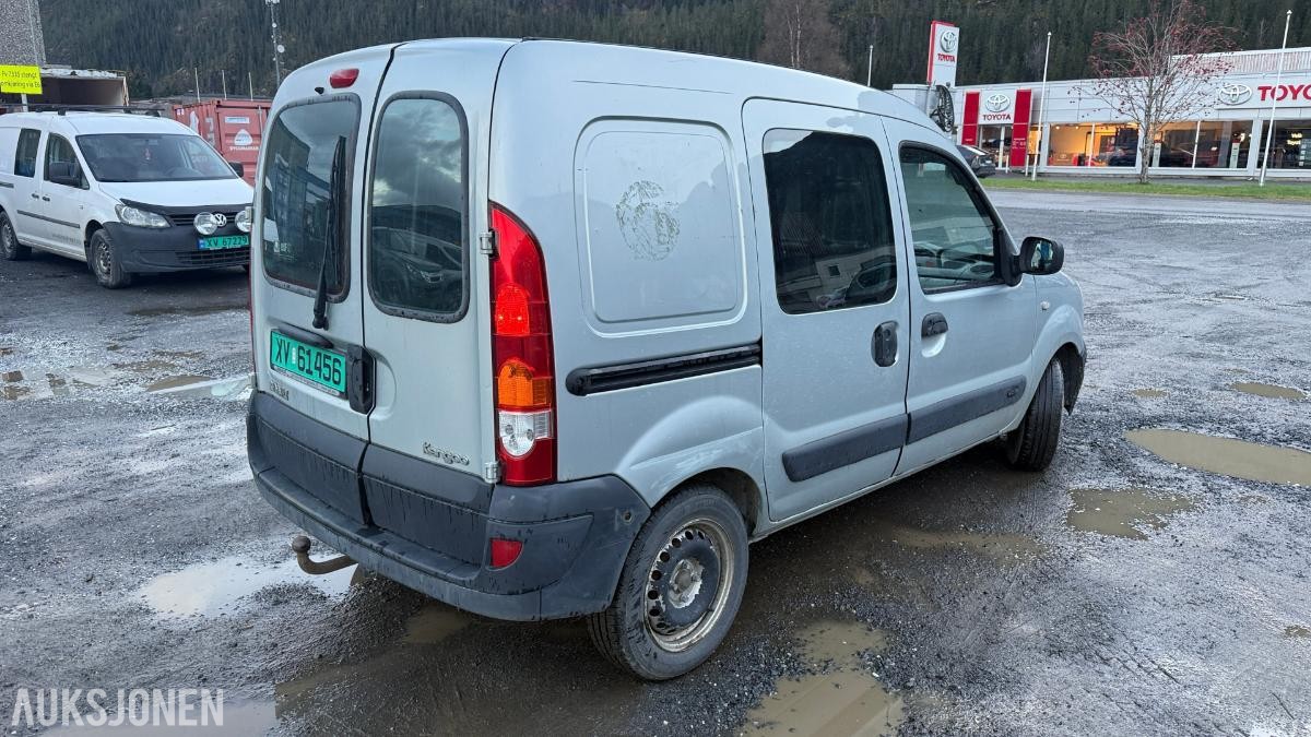 2006 Renault Express , 93953km