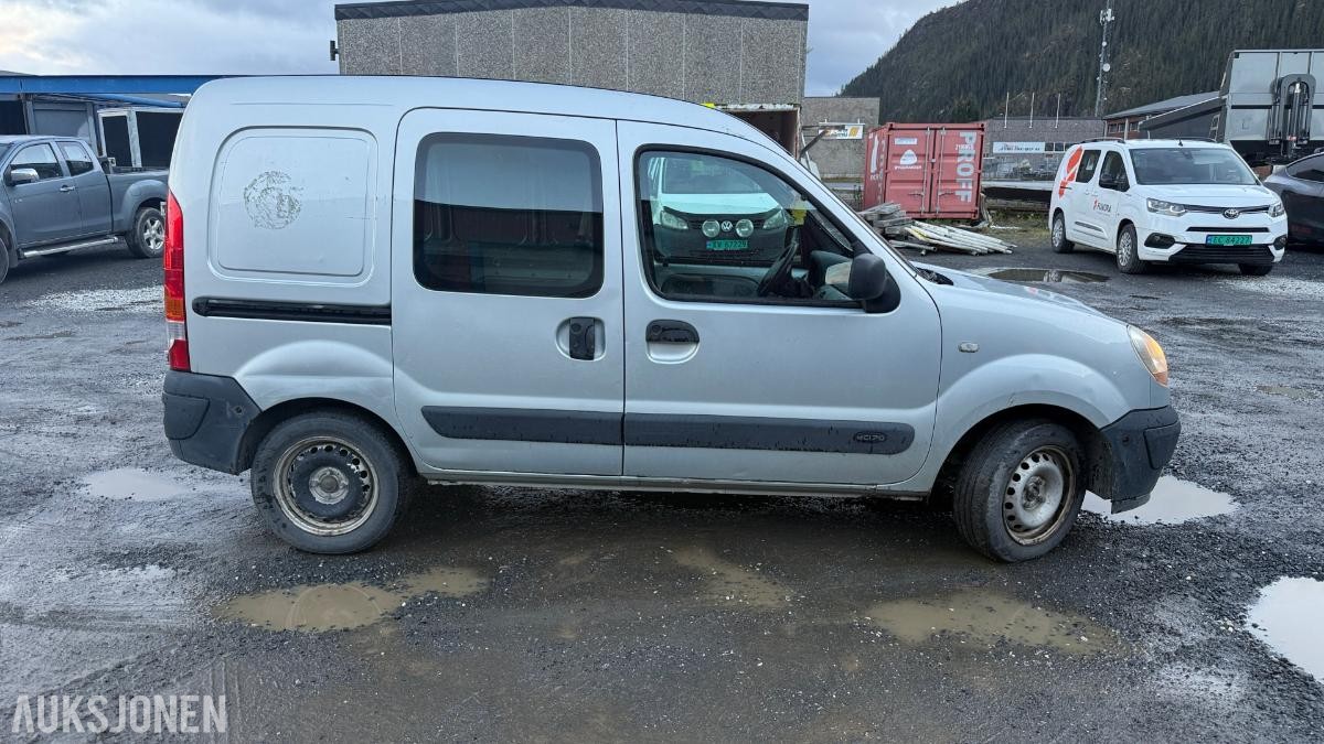 2006 Renault Express , 93953km