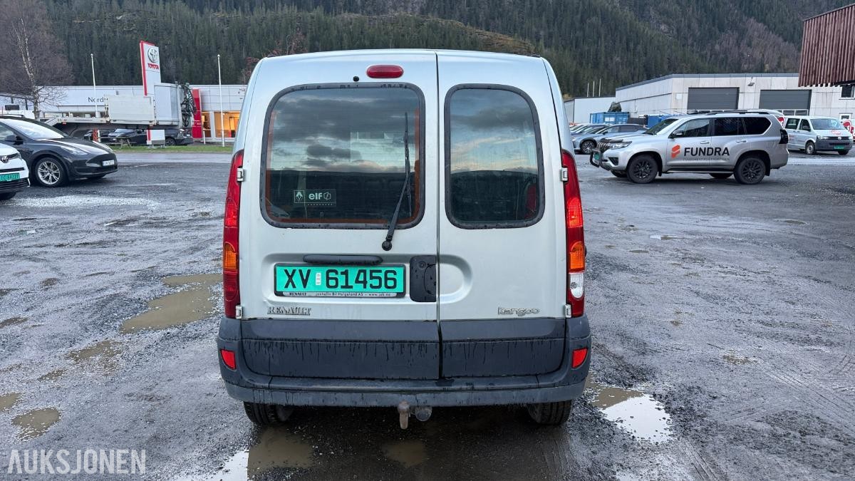 2006 Renault Express , 93953km