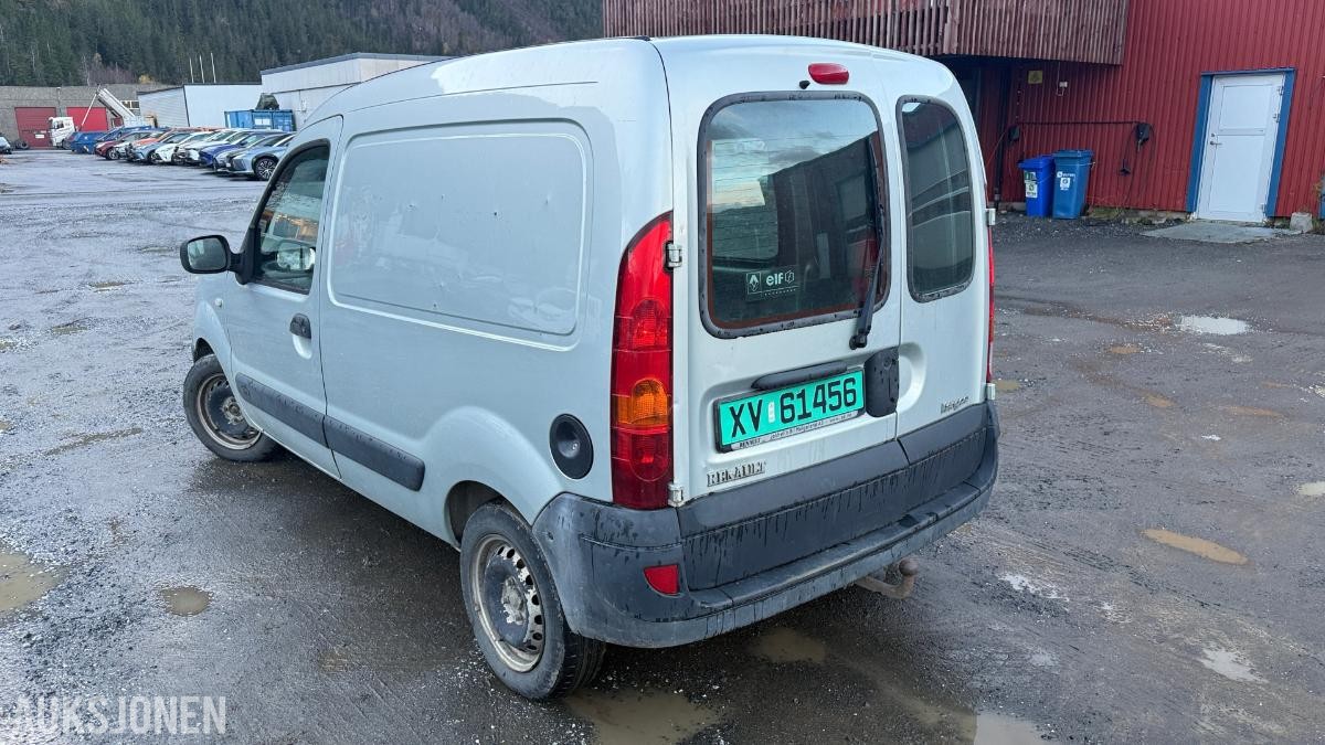 2006 Renault Express , 93953km