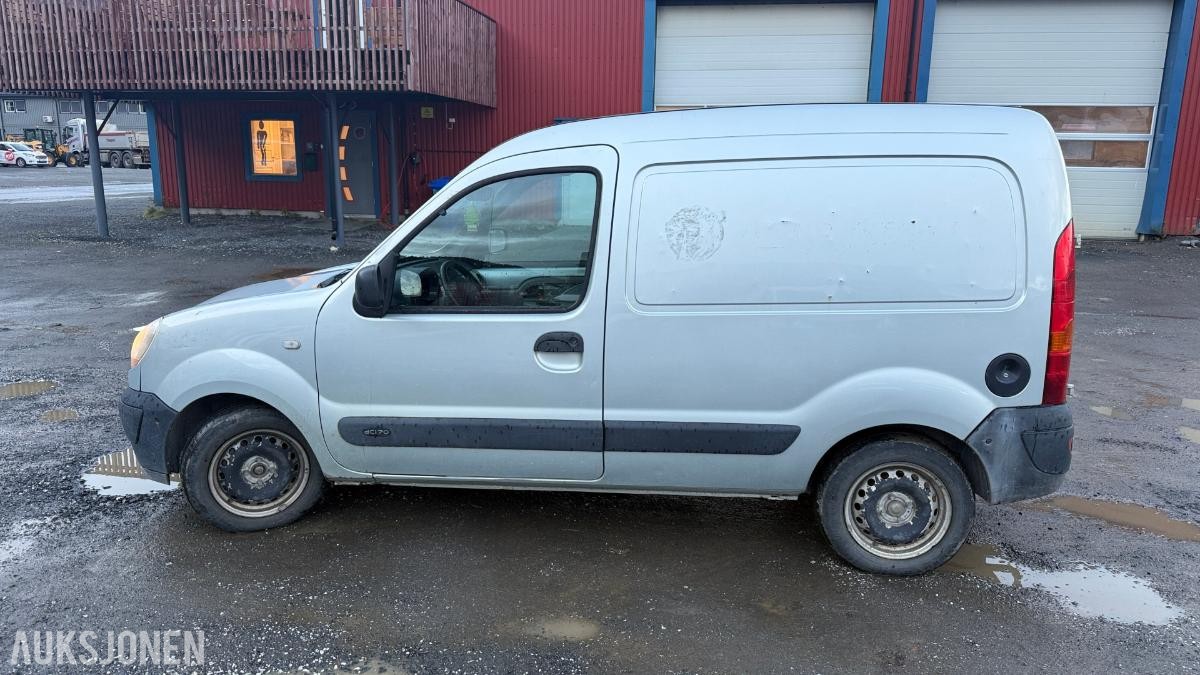 2006 Renault Express , 93953km