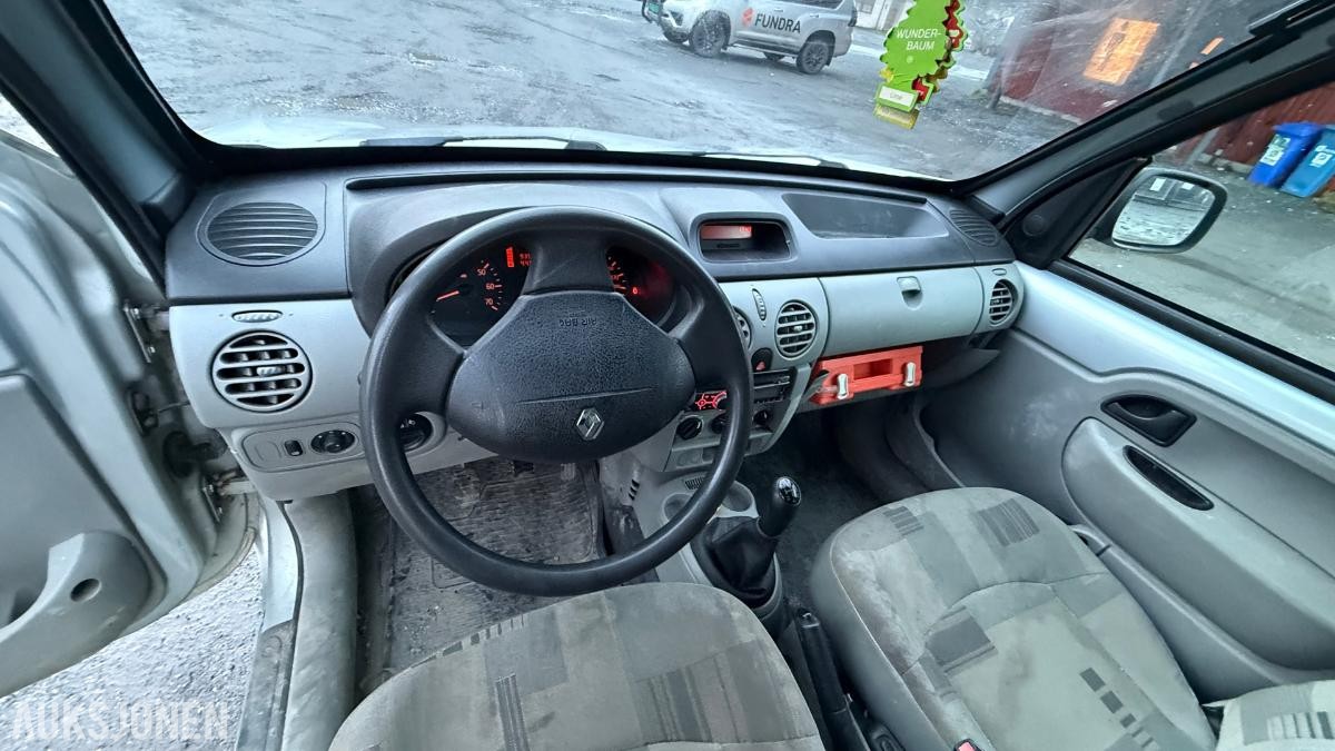 2006 Renault Express , 93953km