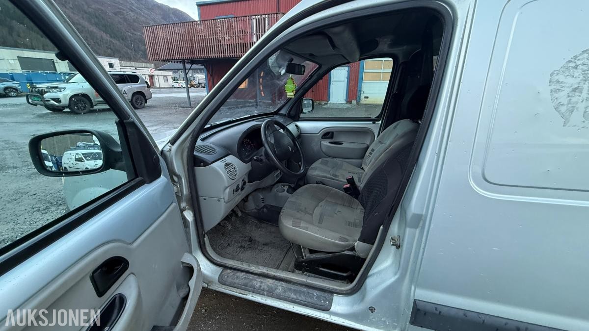 2006 Renault Express , 93953km