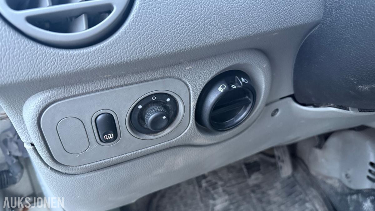 2006 Renault Express , 93953km