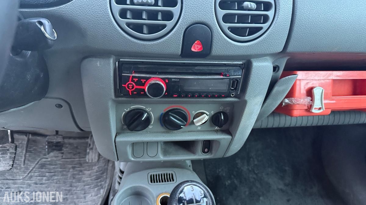 2006 Renault Express , 93953km