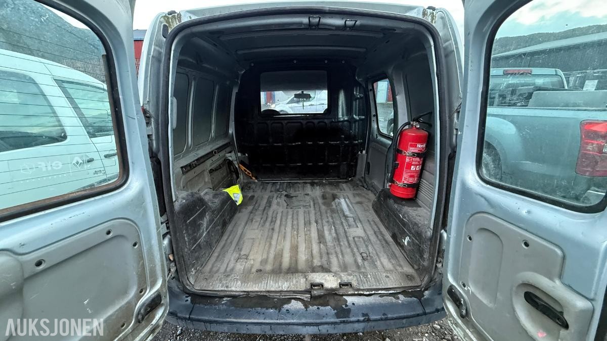 2006 Renault Express , 93953km