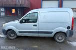 2006 Renault Express , 93953km