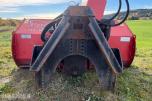 Tokvam hydraulisk snøfreser til traktor
