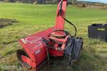 Tokvam hydraulisk snøfreser til traktor