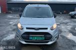 2017 Ford Transit Connect m/ drivstoffvarmer, 207844km
