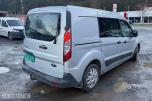 2017 Ford Transit Connect m/ drivstoffvarmer, 207844km