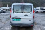 2017 Ford Transit Connect m/ drivstoffvarmer, 207844km