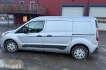 2017 Ford Transit Connect m/ drivstoffvarmer, 207844km