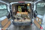 2017 Ford Transit Connect m/ drivstoffvarmer, 207844km