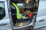 2017 Ford Transit Connect m/ drivstoffvarmer, 207844km