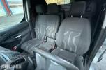 2017 Ford Transit Connect m/ drivstoffvarmer, 207844km