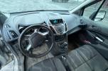 2017 Ford Transit Connect m/ drivstoffvarmer, 207844km
