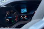2017 Ford Transit Connect m/ drivstoffvarmer, 207844km