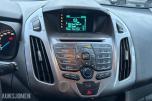 2017 Ford Transit Connect m/ drivstoffvarmer, 207844km