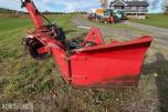 Igland SP 180 hydraulisk V-plog / snøplog