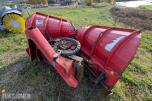 Igland SP 180 hydraulisk V-plog / snøplog