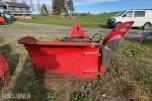 Igland SP 180 hydraulisk V-plog / snøplog