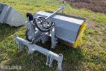 AB Siringe ST130 hydraulisk feiebørste – 130 cm – 2018