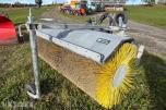AB Siringe ST130 hydraulisk feiebørste – 130 cm – 2018
