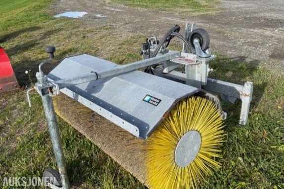 AB Siringe ST130 hydraulisk feiebørste – 130 cm – 2018