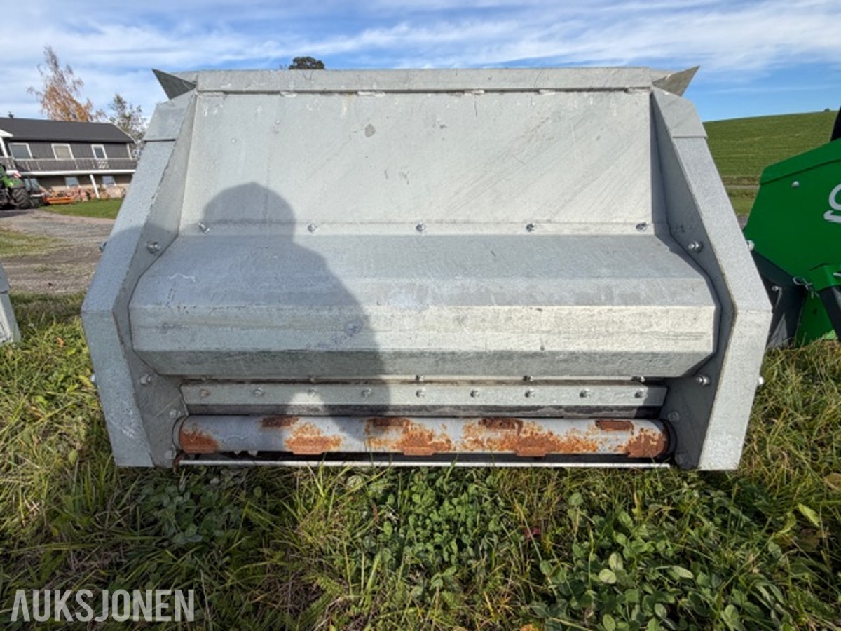 Siringe SP225 sandstrøer fra 2018.