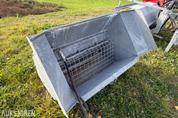 Siringe SP225 sandstrøer fra 2018.