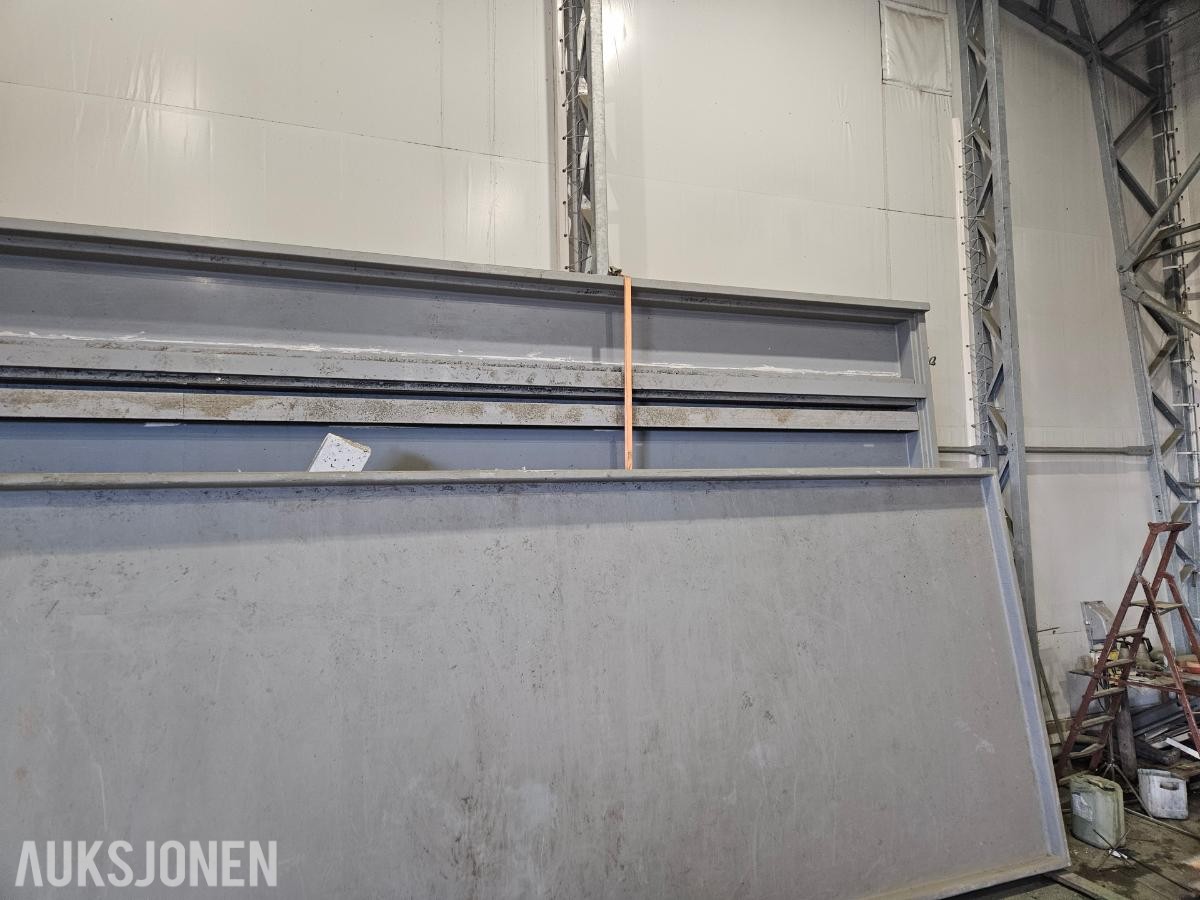 2025 Flytebrygge element Glassfiber  *Ingen minstepris*