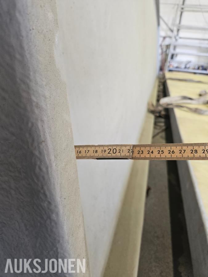 2025 Flytebrygge element Glassfiber  *Ingen minstepris*