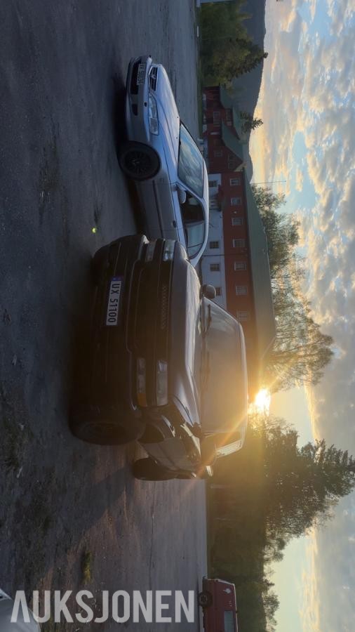 2002 Chevrolet Silverado 6.6 Diesel 299hk 4X4 Automat, Cruisekontroll, hengerfeste