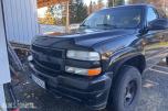 2002 Chevrolet Silverado 6.6 Diesel 299hk 4X4 Automat, Cruisekontroll, hengerfeste