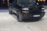 2002 Chevrolet Silverado 6.6 Diesel 299hk 4X4 Automat, Cruisekontroll, hengerfeste