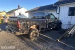 2002 Chevrolet Silverado 6.6 Diesel 299hk 4X4 Automat, Cruisekontroll, hengerfeste