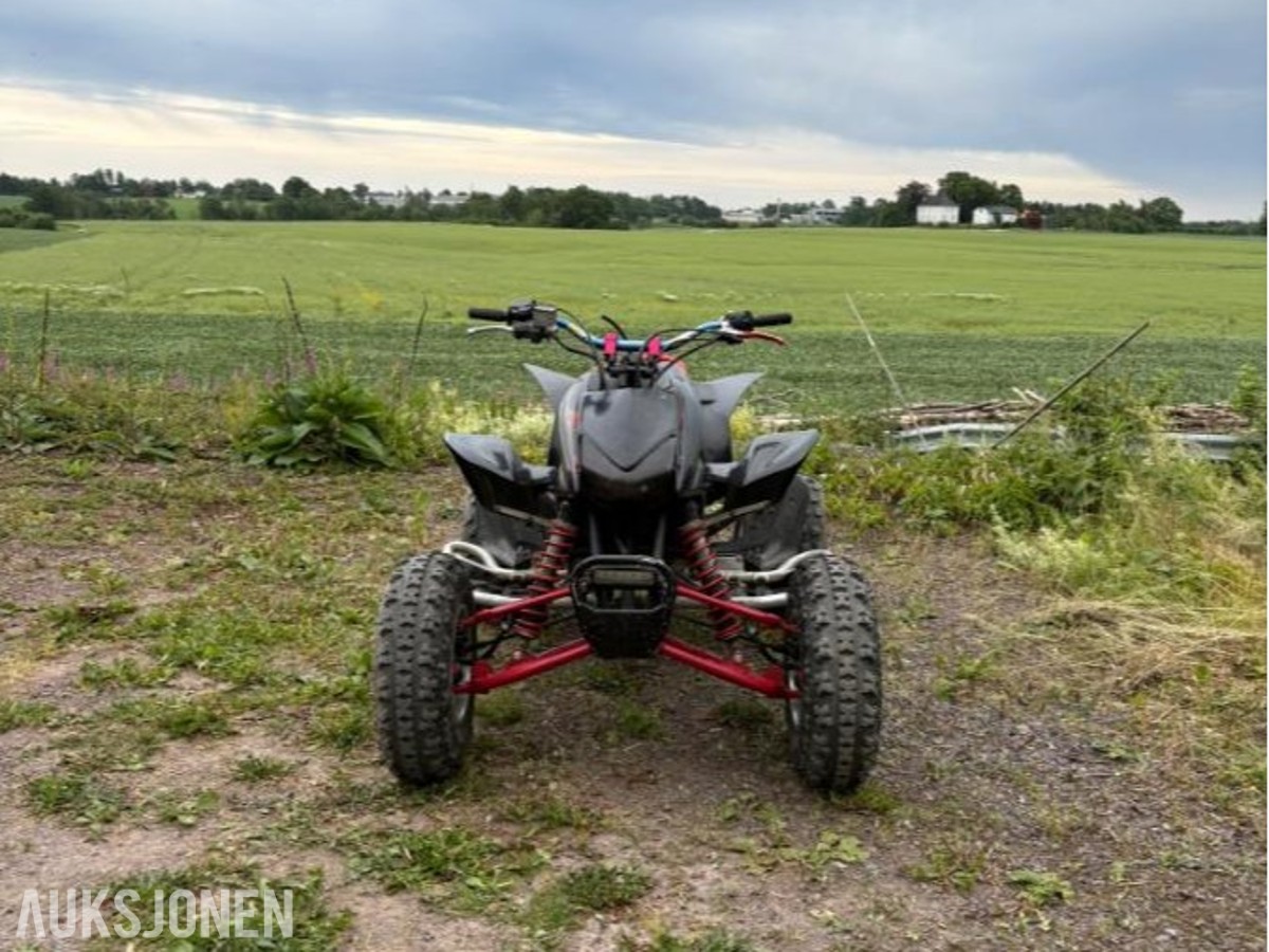 2006 Honda TRX 450R ATV