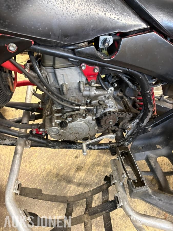 2006 Honda TRX 450R ATV