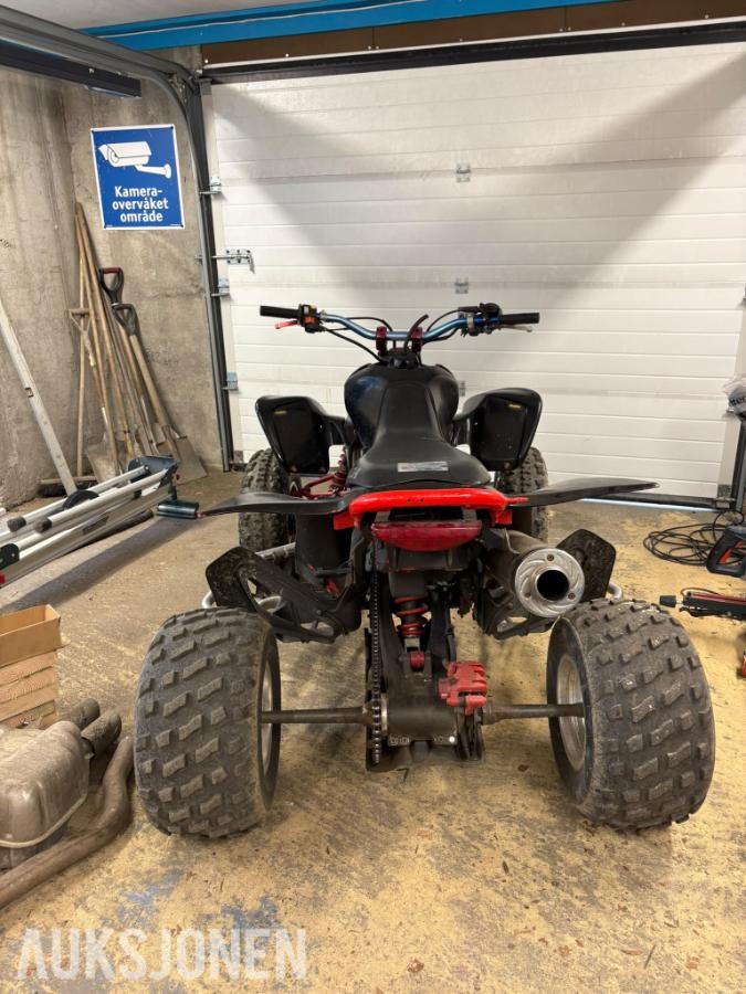 2006 Honda TRX 450R ATV