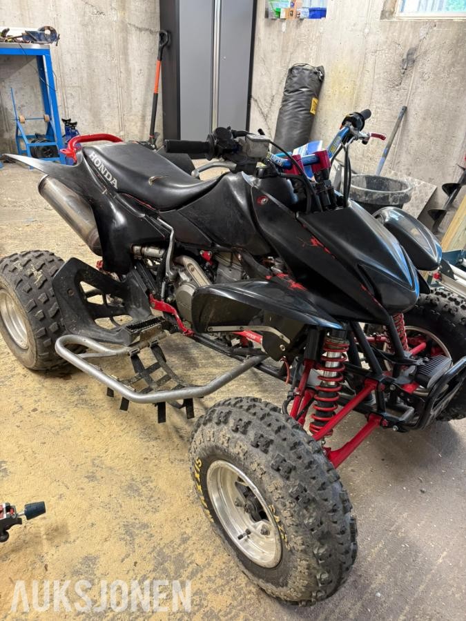 2006 Honda TRX 450R ATV
