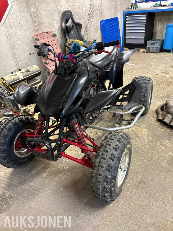 2006 Honda TRX 450R ATV