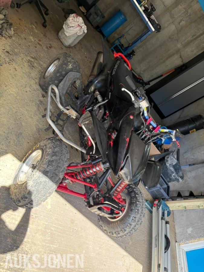 2006 Honda TRX 450R ATV