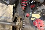 2006 Honda TRX 450R ATV